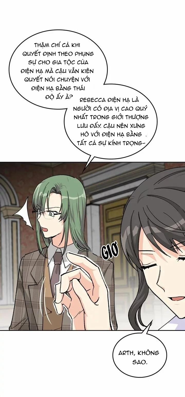 Thú Cưng Của Nữ Phụ Độc Ác 18 trang 31