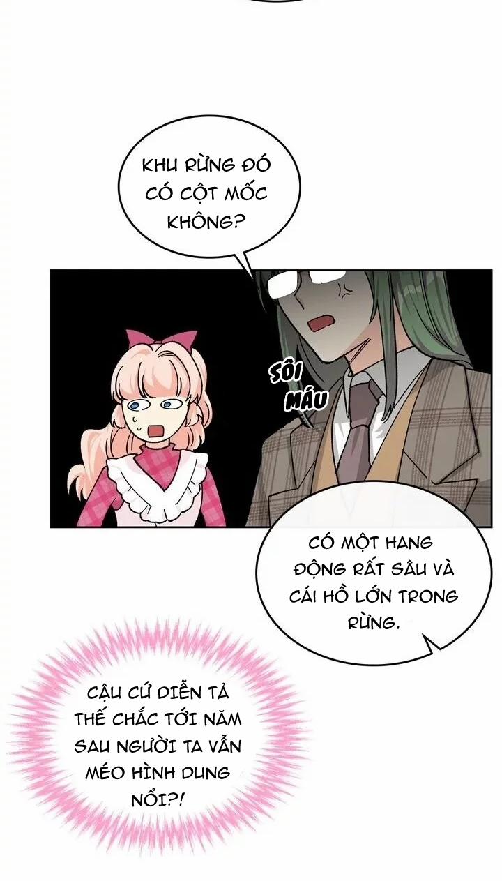 Thú Cưng Của Nữ Phụ Độc Ác 18 trang 39