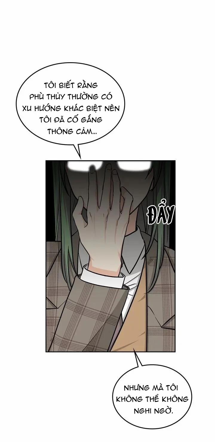 Thú Cưng Của Nữ Phụ Độc Ác 18 trang 45