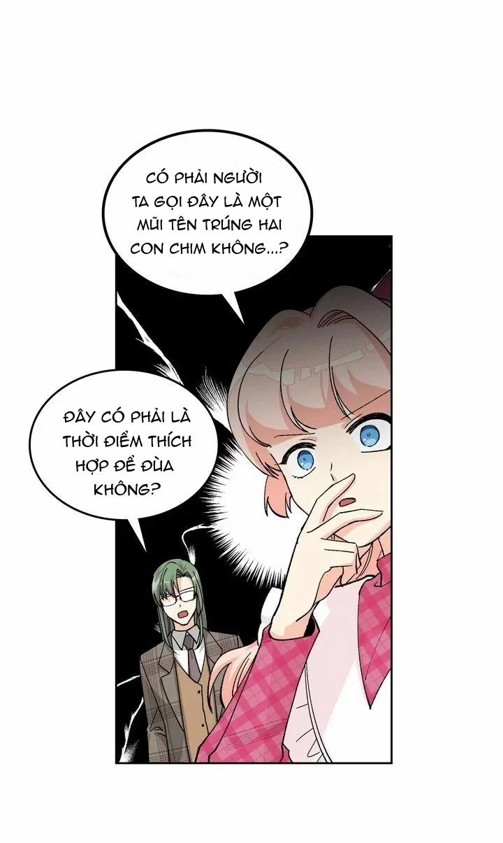 Thú Cưng Của Nữ Phụ Độc Ác 18 trang 5