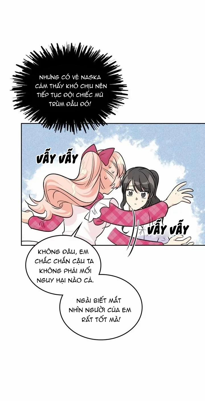 Thú Cưng Của Nữ Phụ Độc Ác 18 trang 54