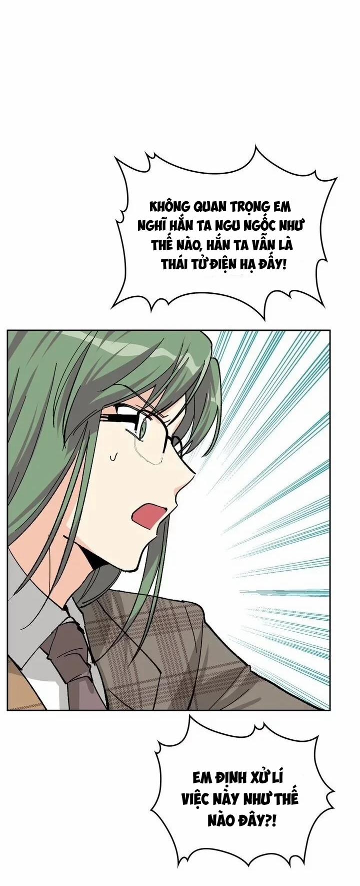 Thú Cưng Của Nữ Phụ Độc Ác 18 trang 6