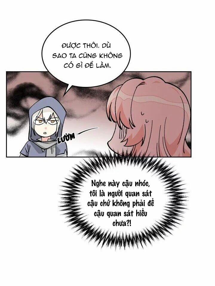 Thú Cưng Của Nữ Phụ Độc Ác 19 trang 12