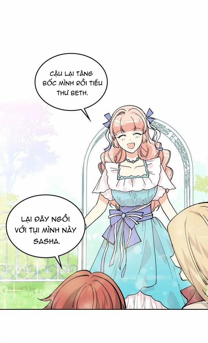 Thú Cưng Của Nữ Phụ Độc Ác 19 trang 16