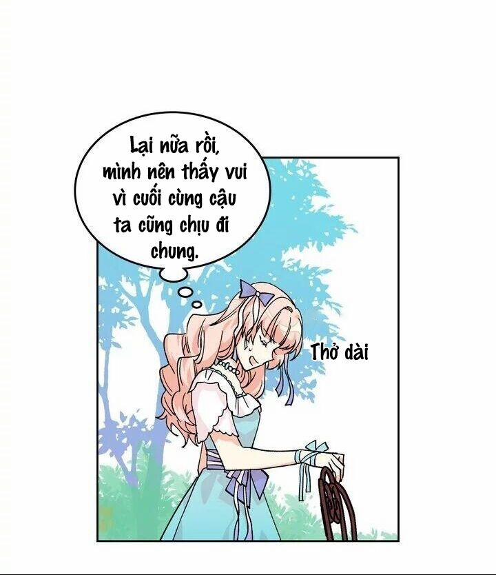 Thú Cưng Của Nữ Phụ Độc Ác 19 trang 20