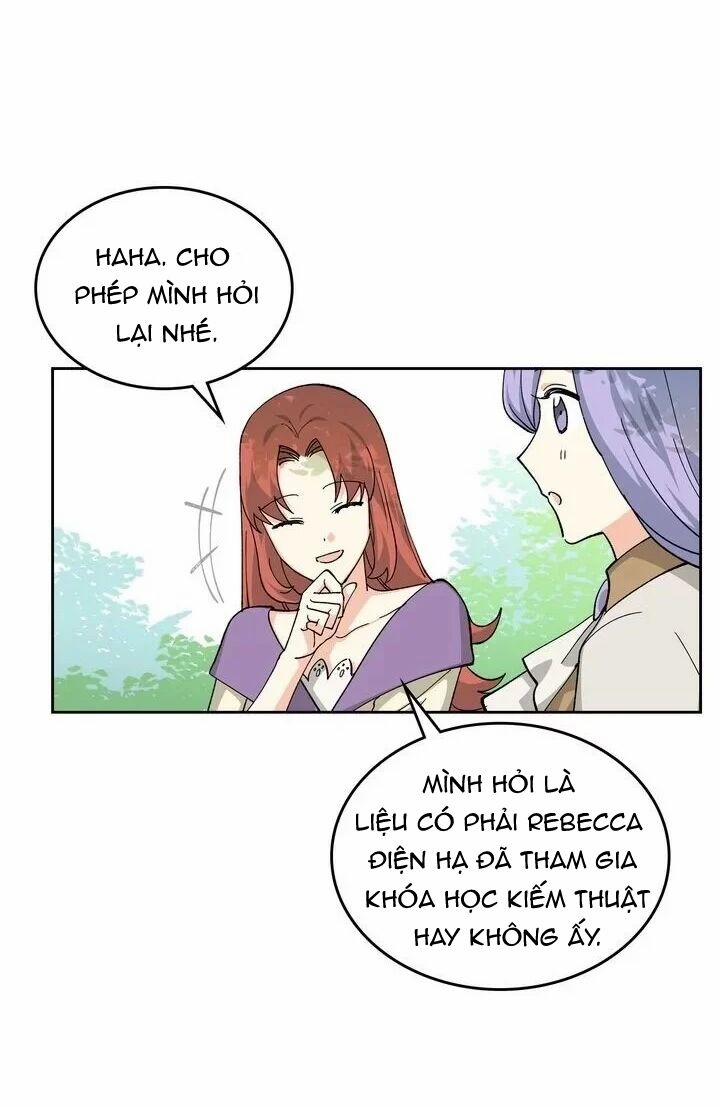 Thú Cưng Của Nữ Phụ Độc Ác 19 trang 25