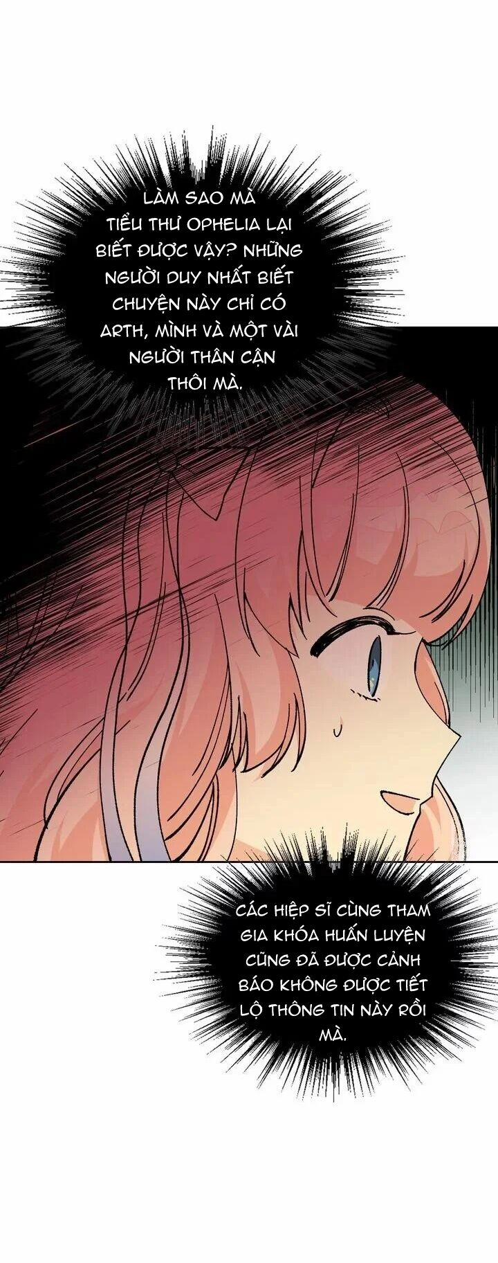 Thú Cưng Của Nữ Phụ Độc Ác 19 trang 26