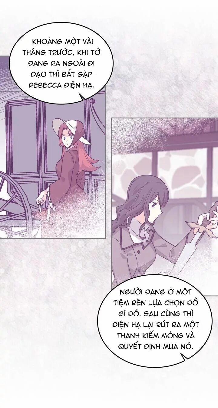 Thú Cưng Của Nữ Phụ Độc Ác 19 trang 27