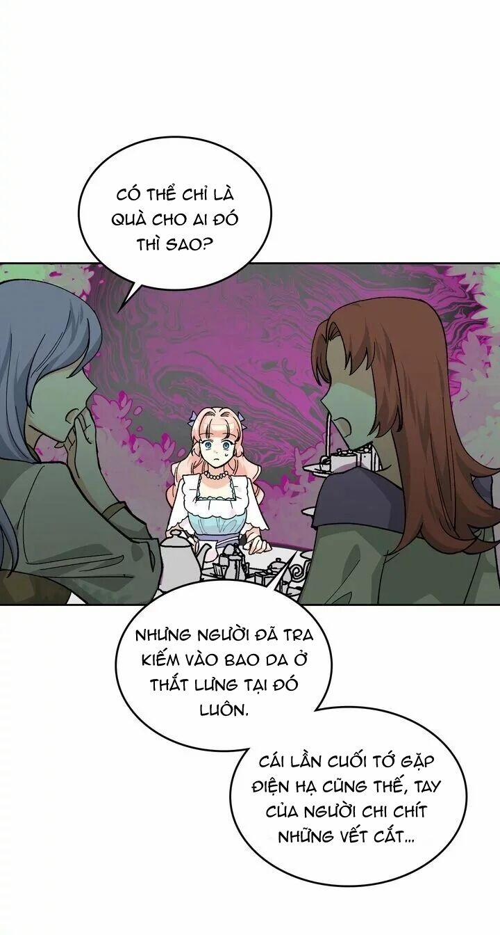 Thú Cưng Của Nữ Phụ Độc Ác 19 trang 28