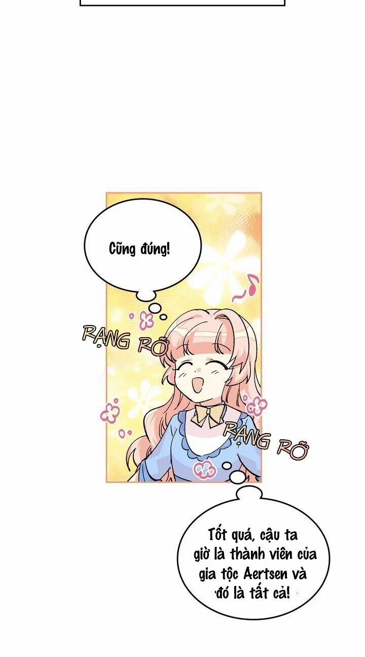 Thú Cưng Của Nữ Phụ Độc Ác 19 trang 3