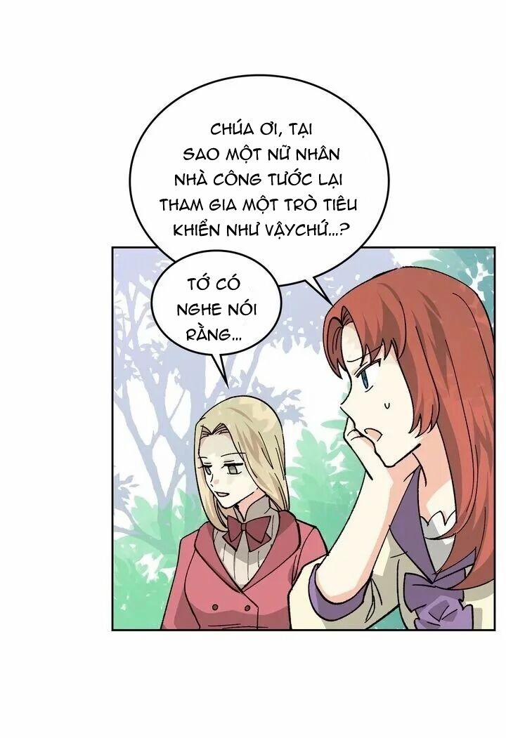 Thú Cưng Của Nữ Phụ Độc Ác 19 trang 30