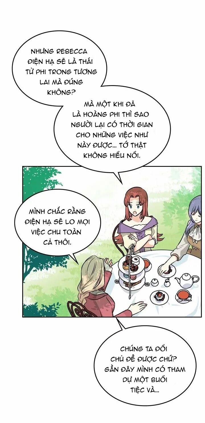 Thú Cưng Của Nữ Phụ Độc Ác 19 trang 34