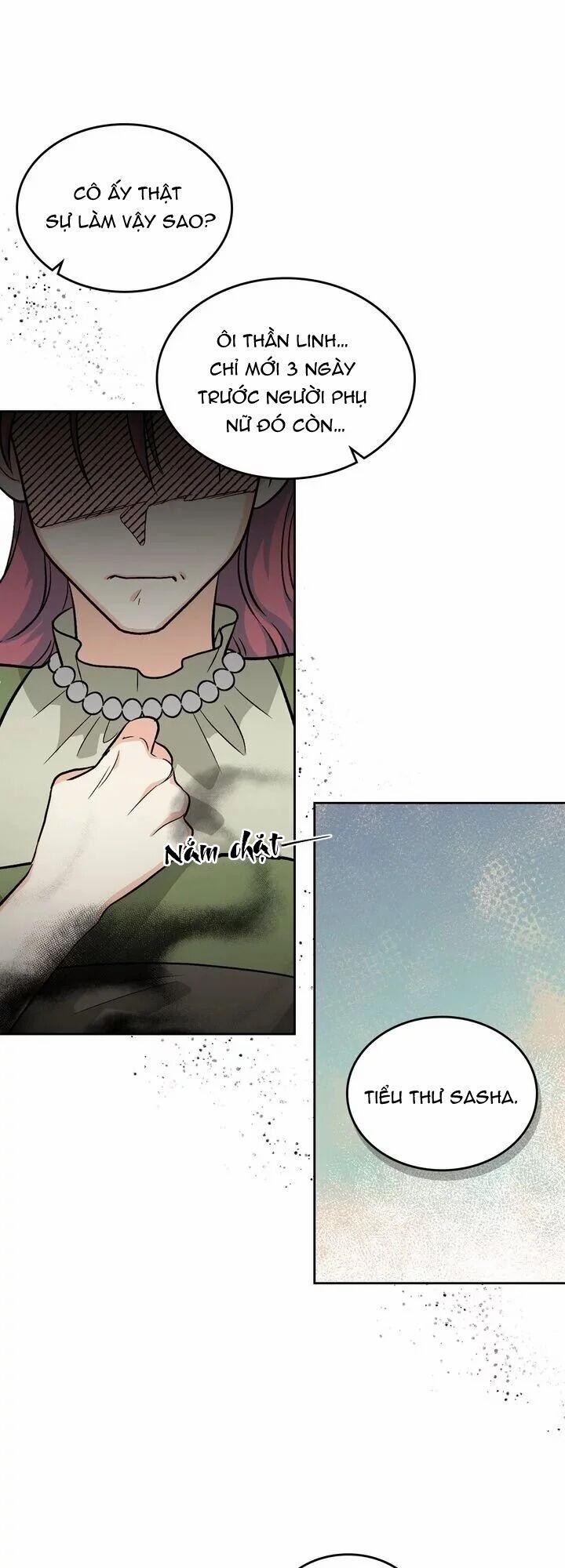 Thú Cưng Của Nữ Phụ Độc Ác 19 trang 35