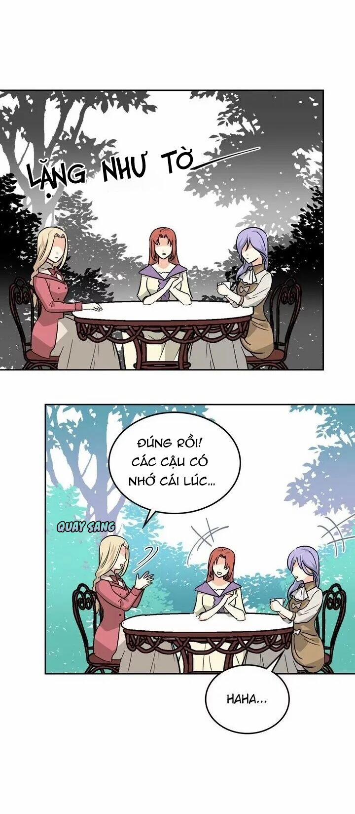 Thú Cưng Của Nữ Phụ Độc Ác 19 trang 37