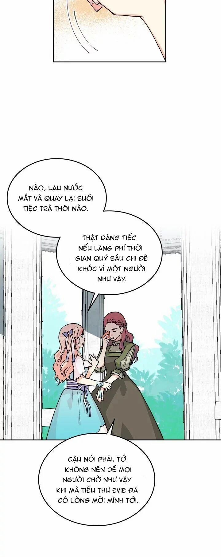 Thú Cưng Của Nữ Phụ Độc Ác 19 trang 58