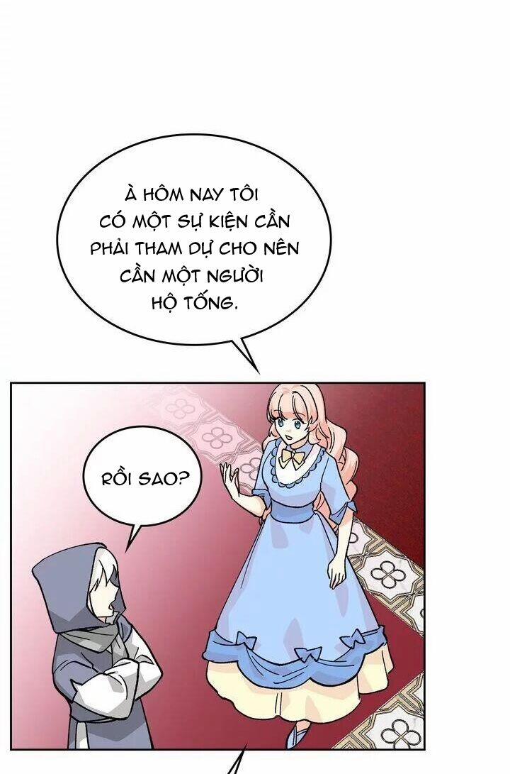 Thú Cưng Của Nữ Phụ Độc Ác 19 trang 8