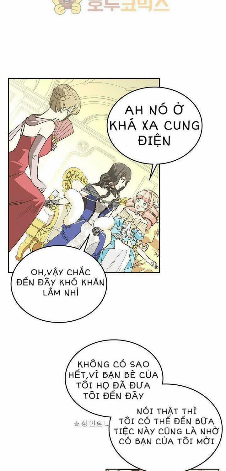 Thú Cưng Của Nữ Phụ Độc Ác 2.1 trang 1