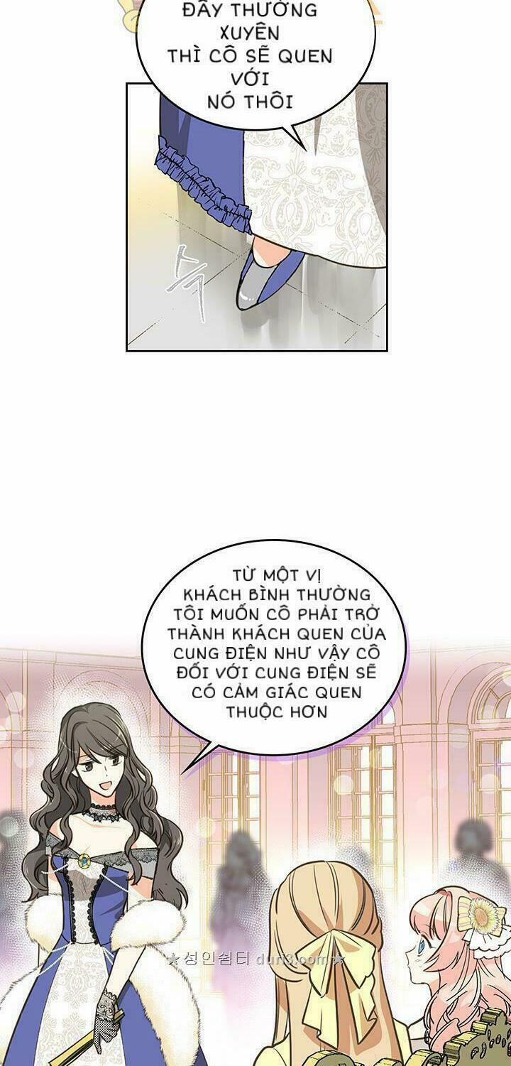 Thú Cưng Của Nữ Phụ Độc Ác 2.1 trang 11