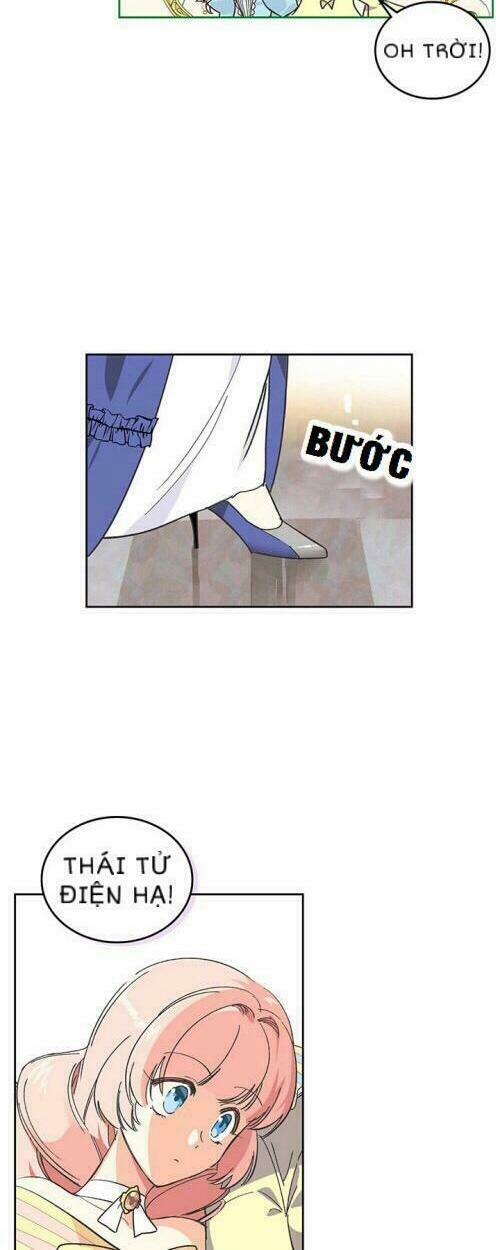 Thú Cưng Của Nữ Phụ Độc Ác 2 trang 11