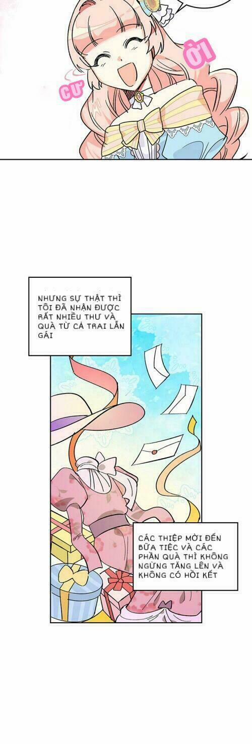 Thú Cưng Của Nữ Phụ Độc Ác 2 trang 4