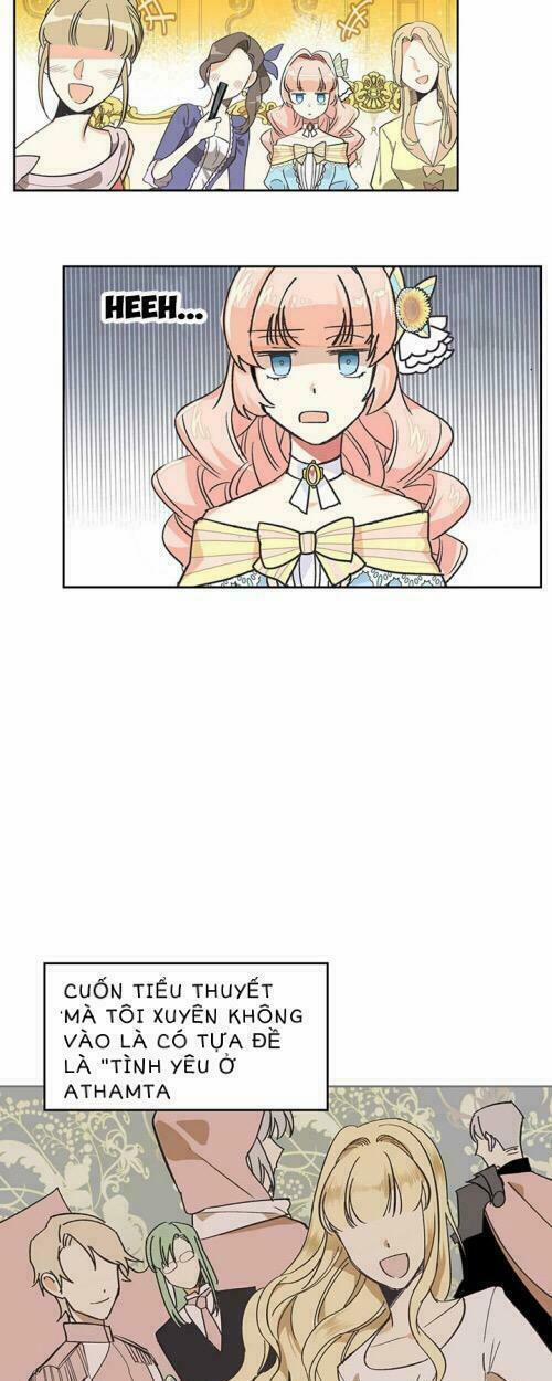 Thú Cưng Của Nữ Phụ Độc Ác 2 trang 8