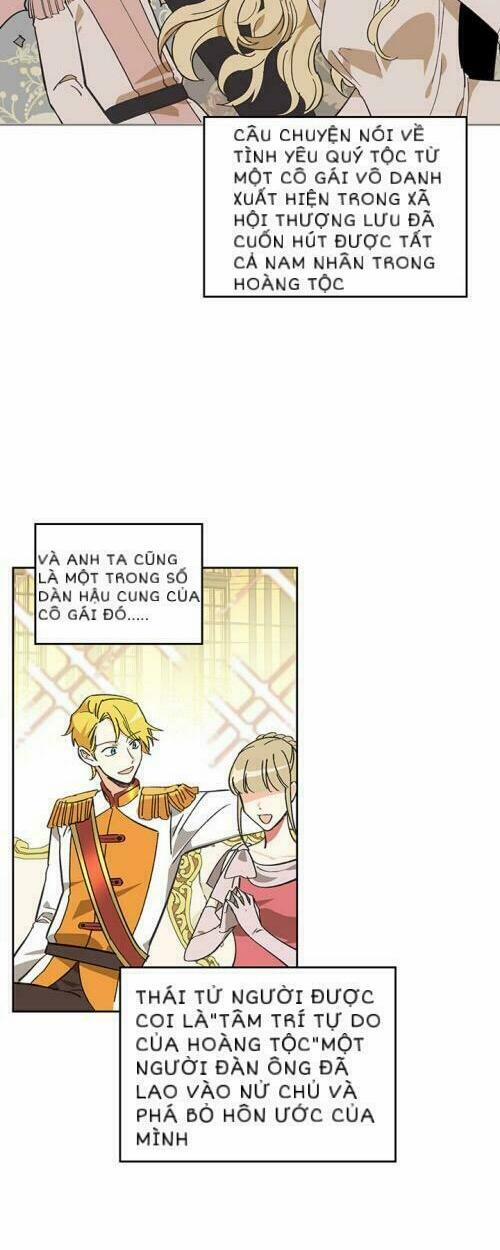 Thú Cưng Của Nữ Phụ Độc Ác 2 trang 9