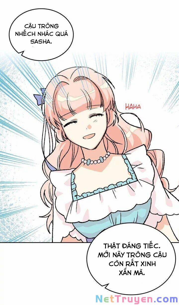 Thú Cưng Của Nữ Phụ Độc Ác 20 trang 0