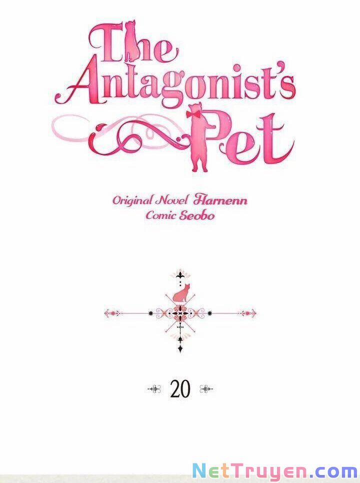 Thú Cưng Của Nữ Phụ Độc Ác 20 trang 1