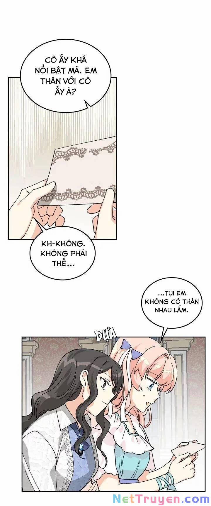 Thú Cưng Của Nữ Phụ Độc Ác 20 trang 11