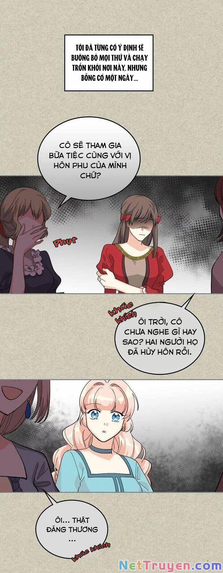 Thú Cưng Của Nữ Phụ Độc Ác 20 trang 4