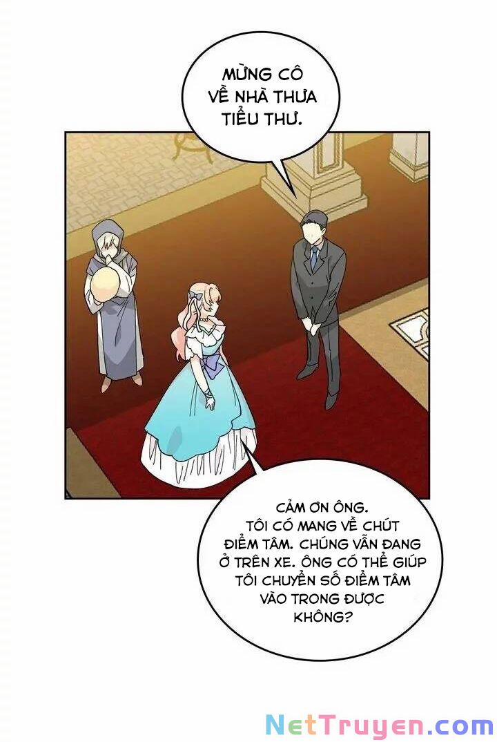 Thú Cưng Của Nữ Phụ Độc Ác 20 trang 9