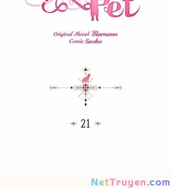 Thú Cưng Của Nữ Phụ Độc Ác 21 trang 5