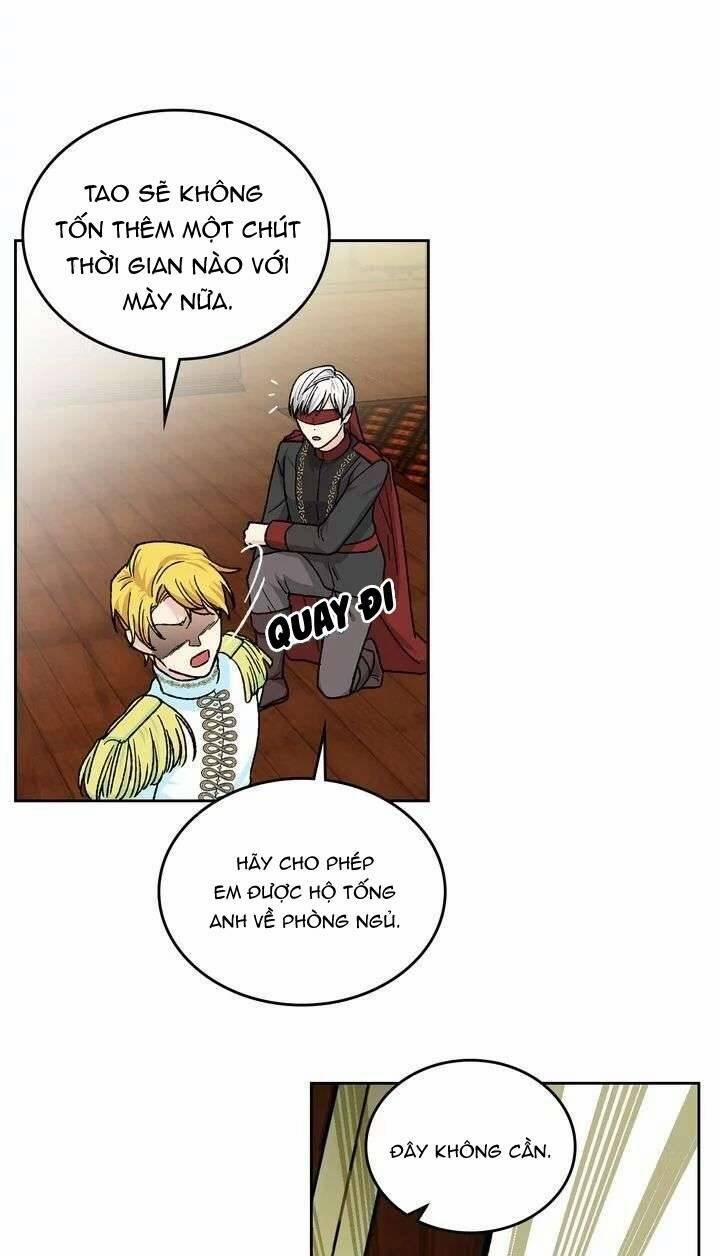 Thú Cưng Của Nữ Phụ Độc Ác 22 trang 10