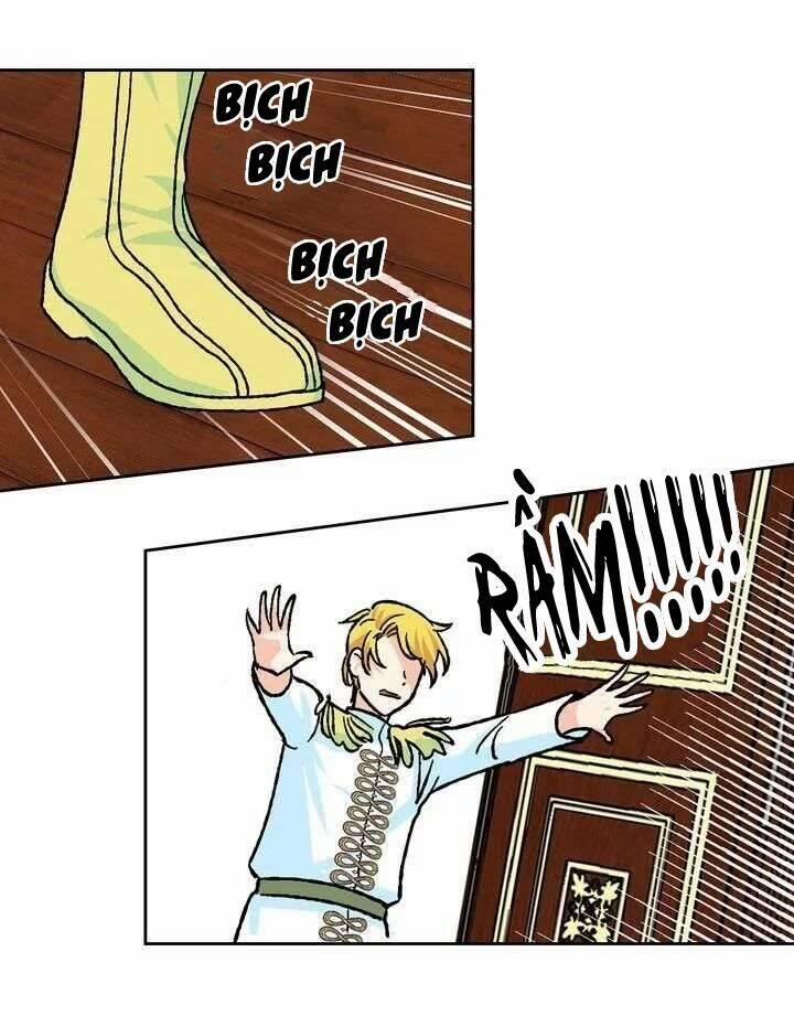 Thú Cưng Của Nữ Phụ Độc Ác 22 trang 12