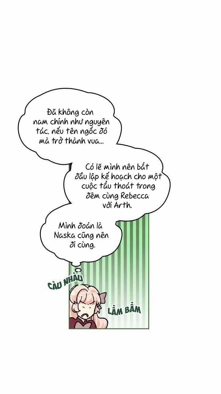 Thú Cưng Của Nữ Phụ Độc Ác 22 trang 16