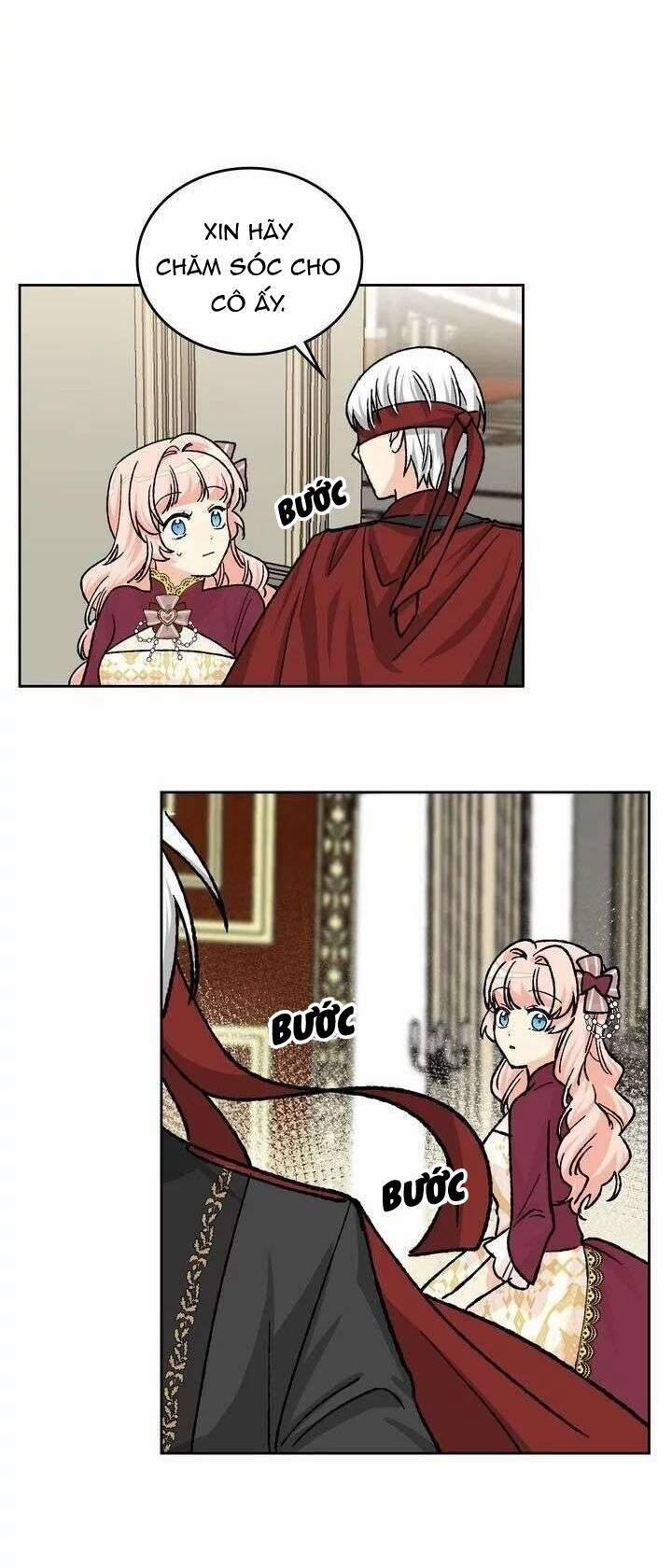 Thú Cưng Của Nữ Phụ Độc Ác 22 trang 20