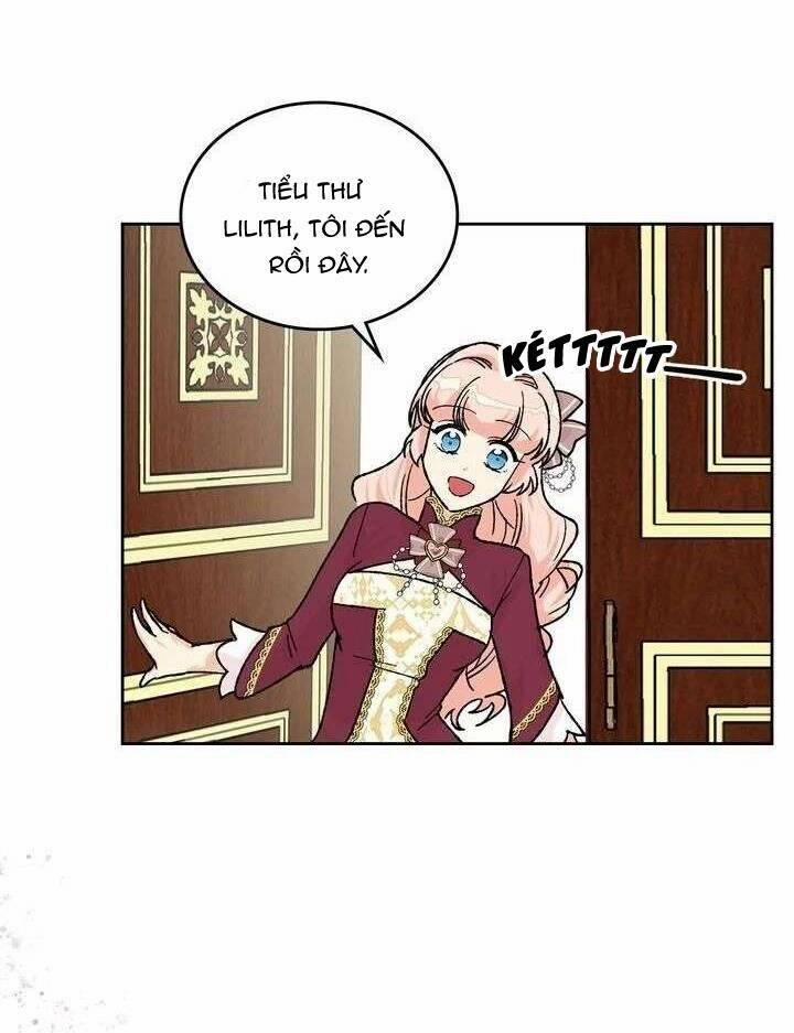 Thú Cưng Của Nữ Phụ Độc Ác 22 trang 22