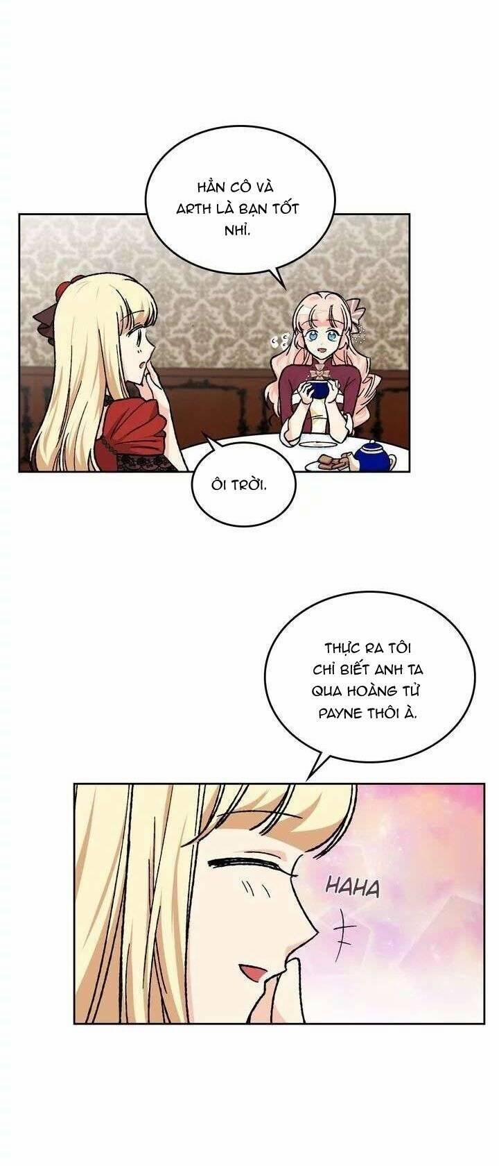 Thú Cưng Của Nữ Phụ Độc Ác 22 trang 26