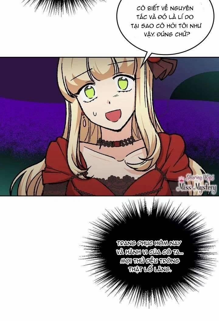 Thú Cưng Của Nữ Phụ Độc Ác 22 trang 32