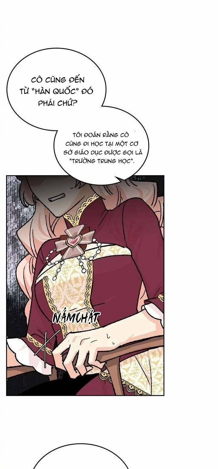 Thú Cưng Của Nữ Phụ Độc Ác 22 trang 37