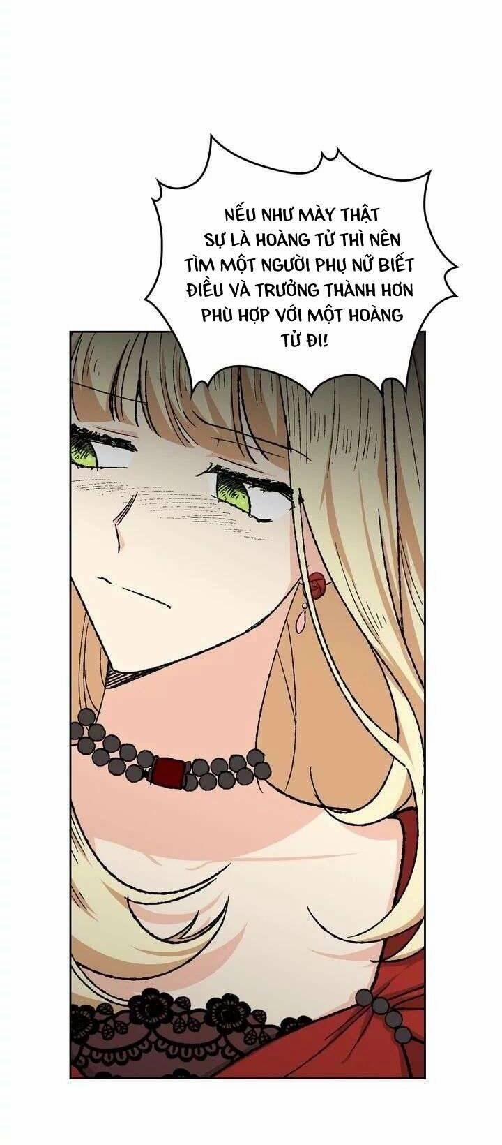 Thú Cưng Của Nữ Phụ Độc Ác 22 trang 6