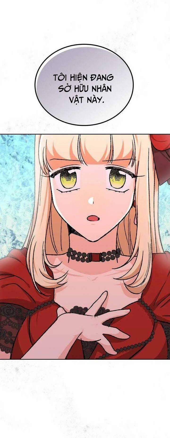 Thú Cưng Của Nữ Phụ Độc Ác 23 trang 1