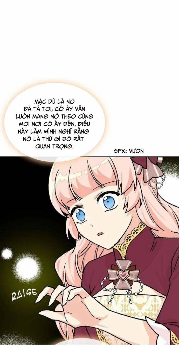 Thú Cưng Của Nữ Phụ Độc Ác 23 trang 11