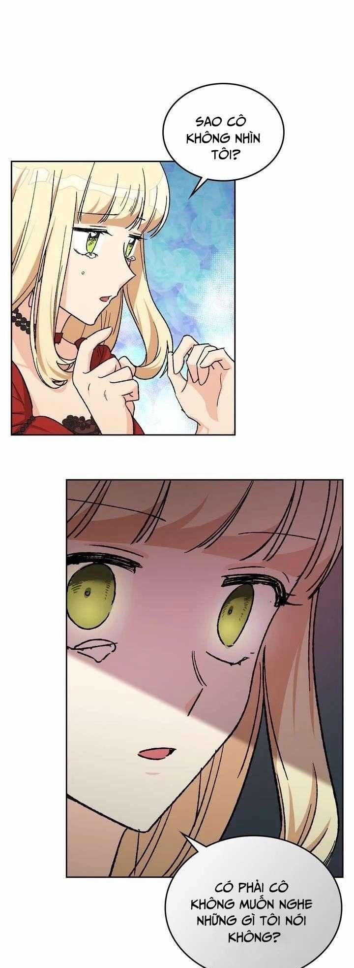 Thú Cưng Của Nữ Phụ Độc Ác 23 trang 14