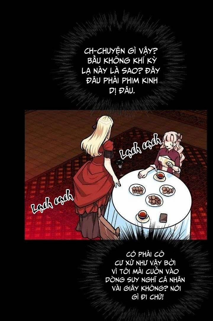 Thú Cưng Của Nữ Phụ Độc Ác 23 trang 19