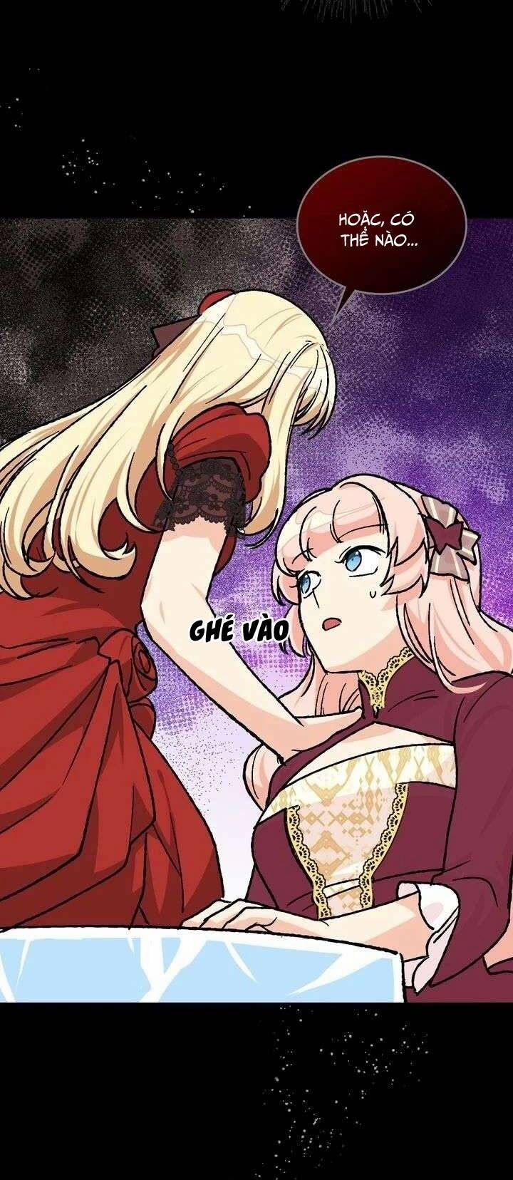 Thú Cưng Của Nữ Phụ Độc Ác 23 trang 20