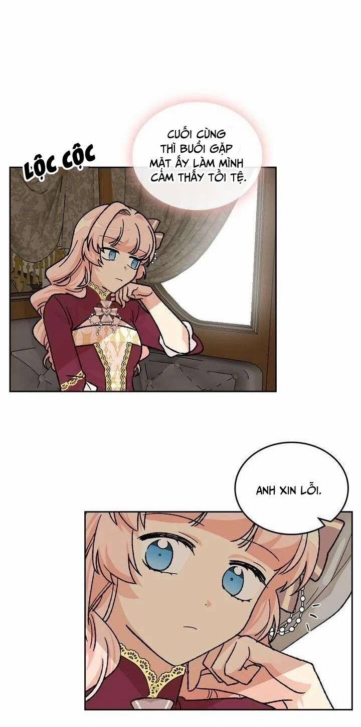 Thú Cưng Của Nữ Phụ Độc Ác 23 trang 27