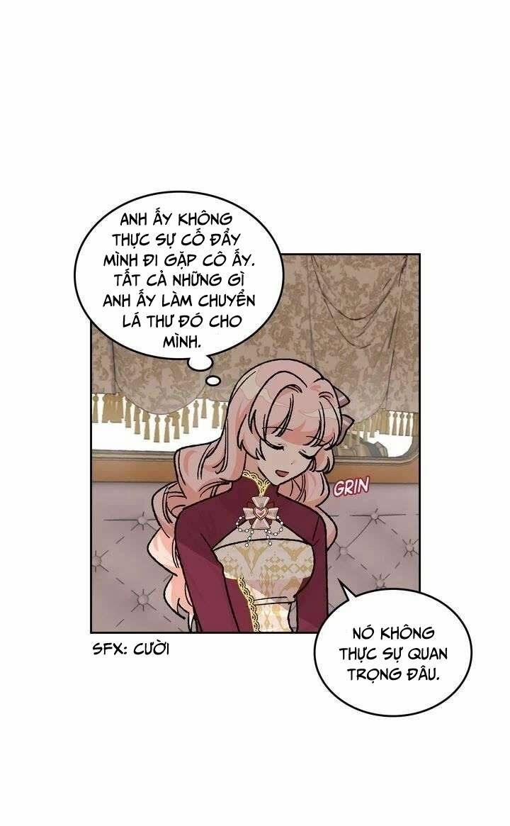 Thú Cưng Của Nữ Phụ Độc Ác 23 trang 30