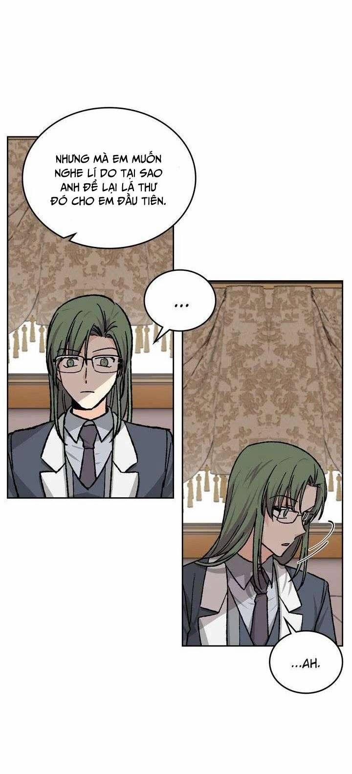 Thú Cưng Của Nữ Phụ Độc Ác 23 trang 31