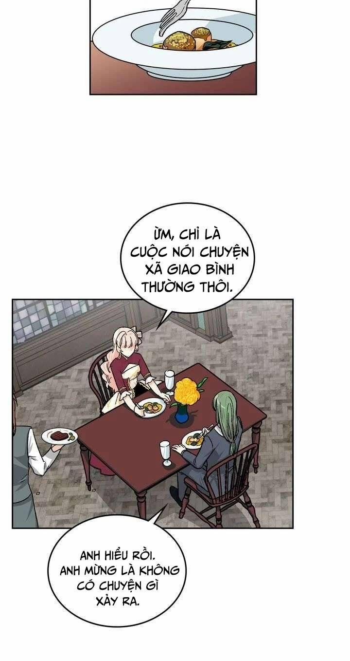 Thú Cưng Của Nữ Phụ Độc Ác 23 trang 33